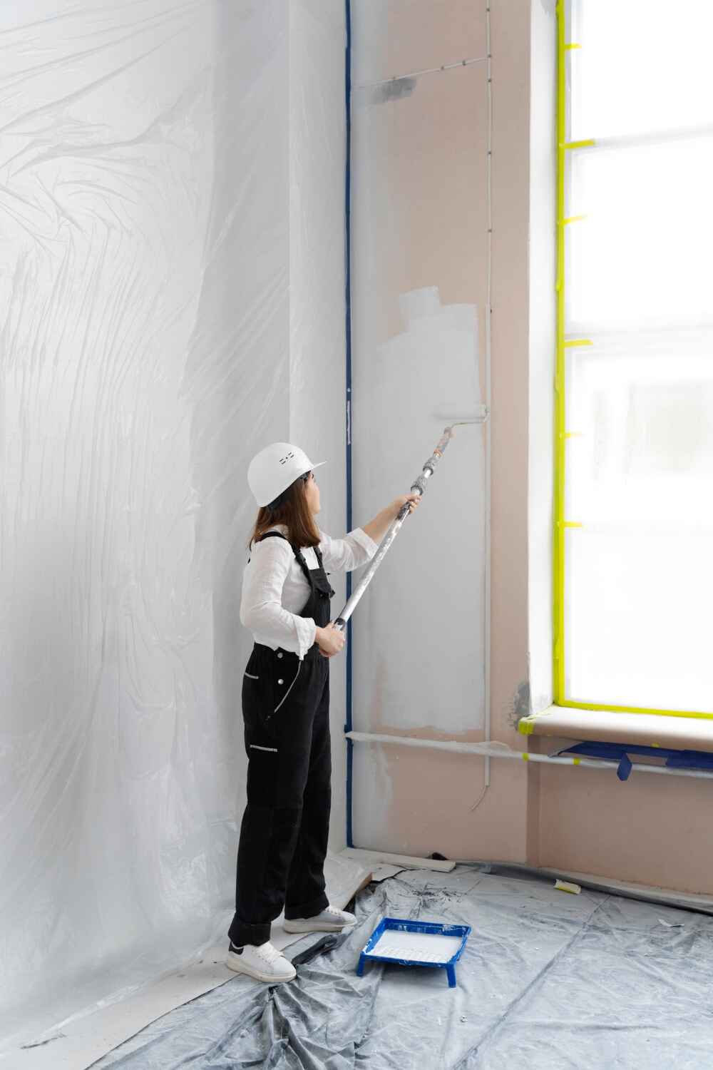 High-Quality Stucco Painting for All Weather Conditions